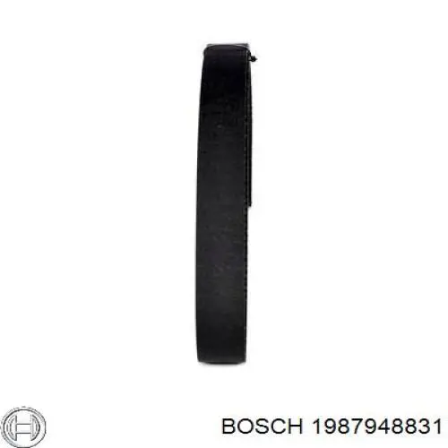 1987948831 Bosch Ремінь двигуна