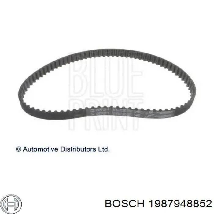 Купити 1987948852 Bosch Ремінь балансувального вала