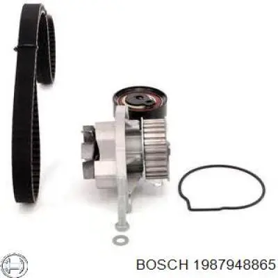 1987948865 Bosch комплект грм