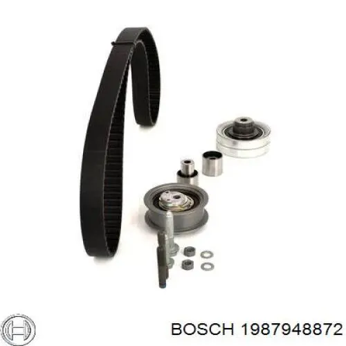 Купити 1987948872 Bosch ГРМ ремень