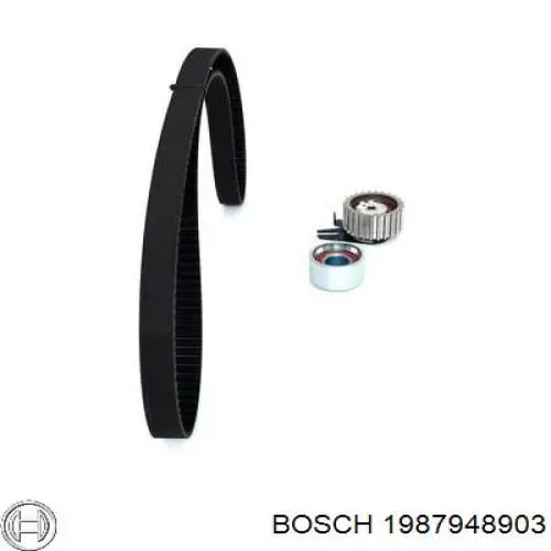 Ремкомплект ГРМ Bosch 1987948903