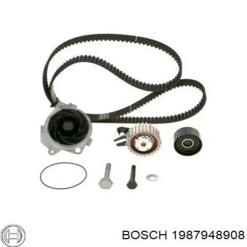 Ремкомплект ГРМ Bosch 1987948908