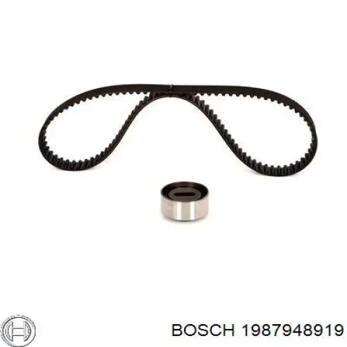 1987948919 Bosch комплект грм