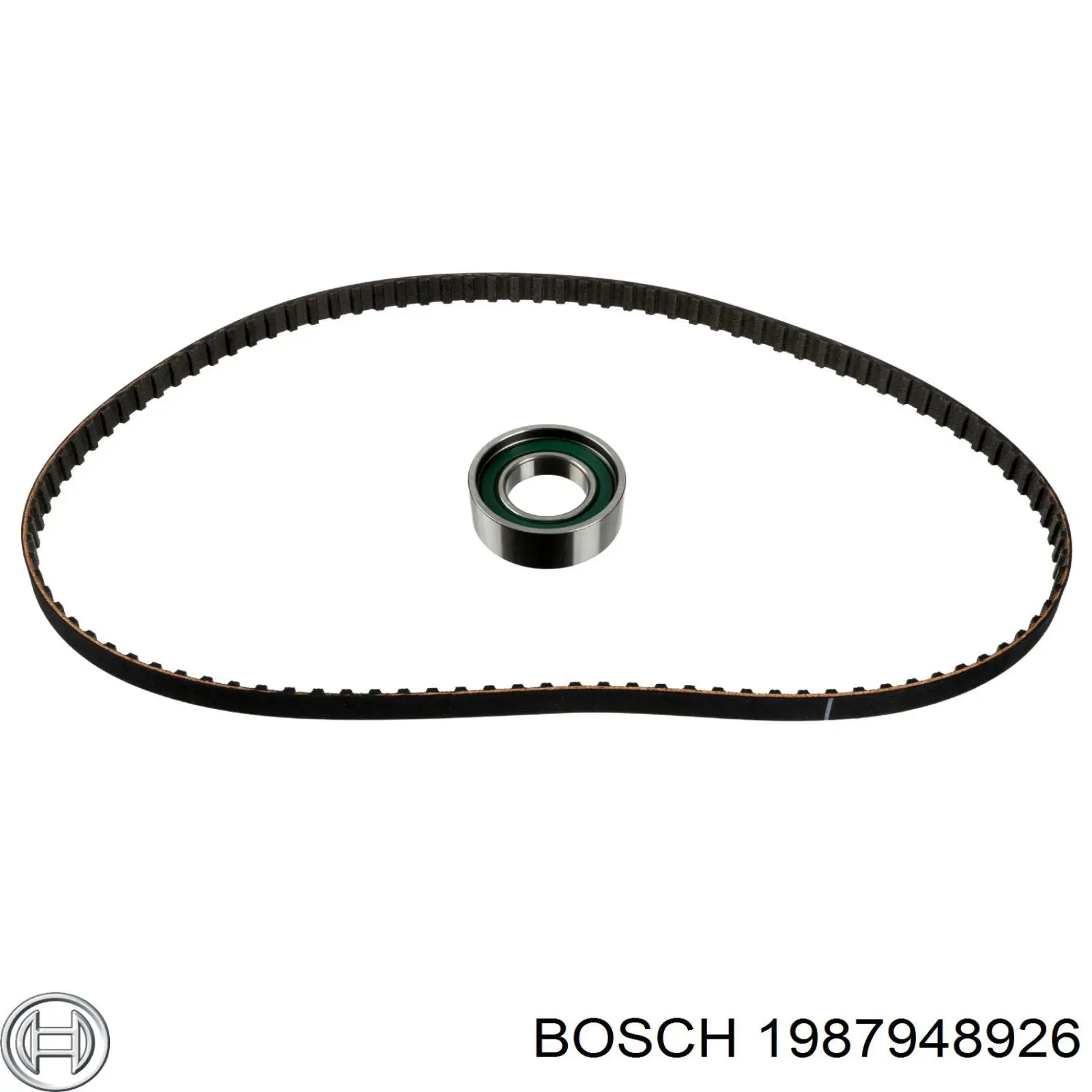 Ремкомплект ГРМ SKF VKMA02202
