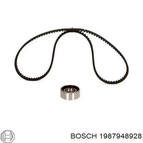 1987948928 Bosch комплект грм