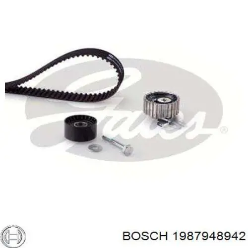 Ремкомплект ГРМ Bosch 1987948942