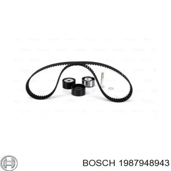 Комплект ГРМ 1987948943 Bosch