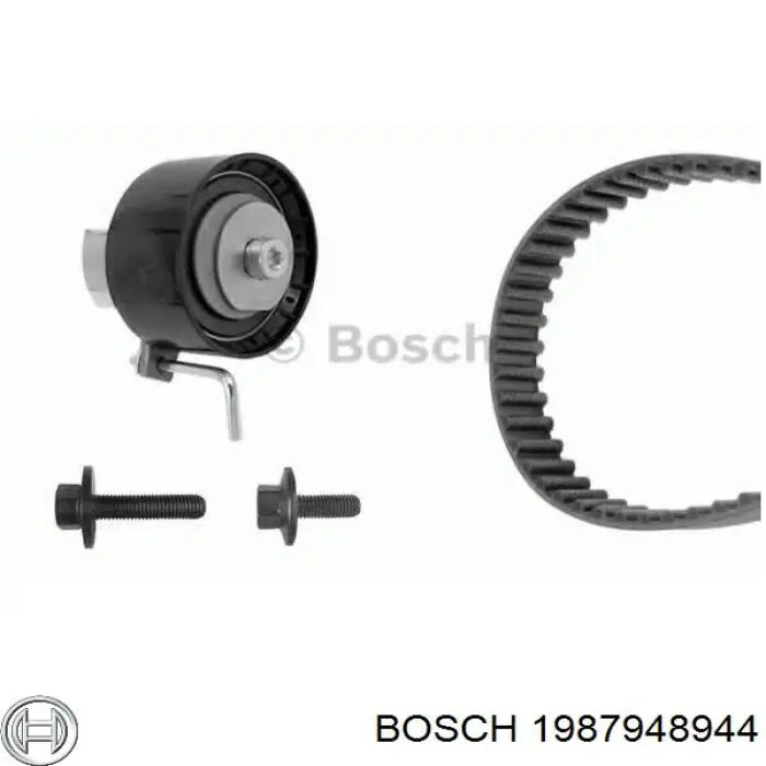 1987948944 Bosch комплект грм