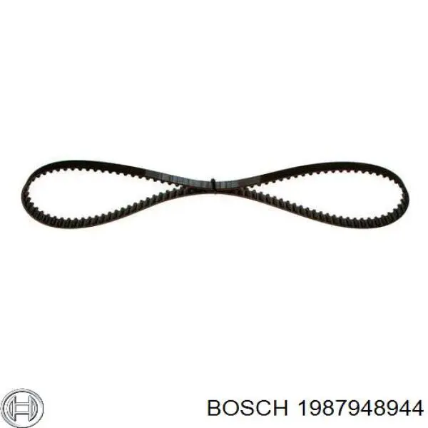 Ремкомплект ГРМ Bosch 1987948944