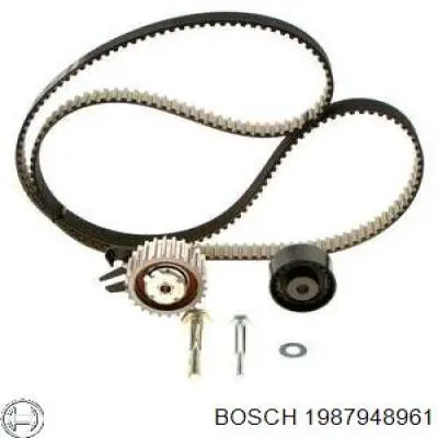 1987948961 Bosch комплект грм