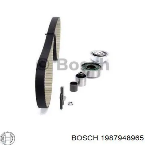 1987948965 Bosch ремінь грм