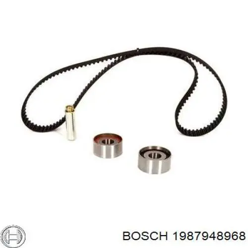 Комплект ГРМ 1987948968 Bosch