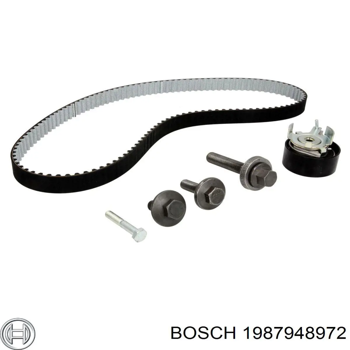 1987948972 Bosch комплект грм