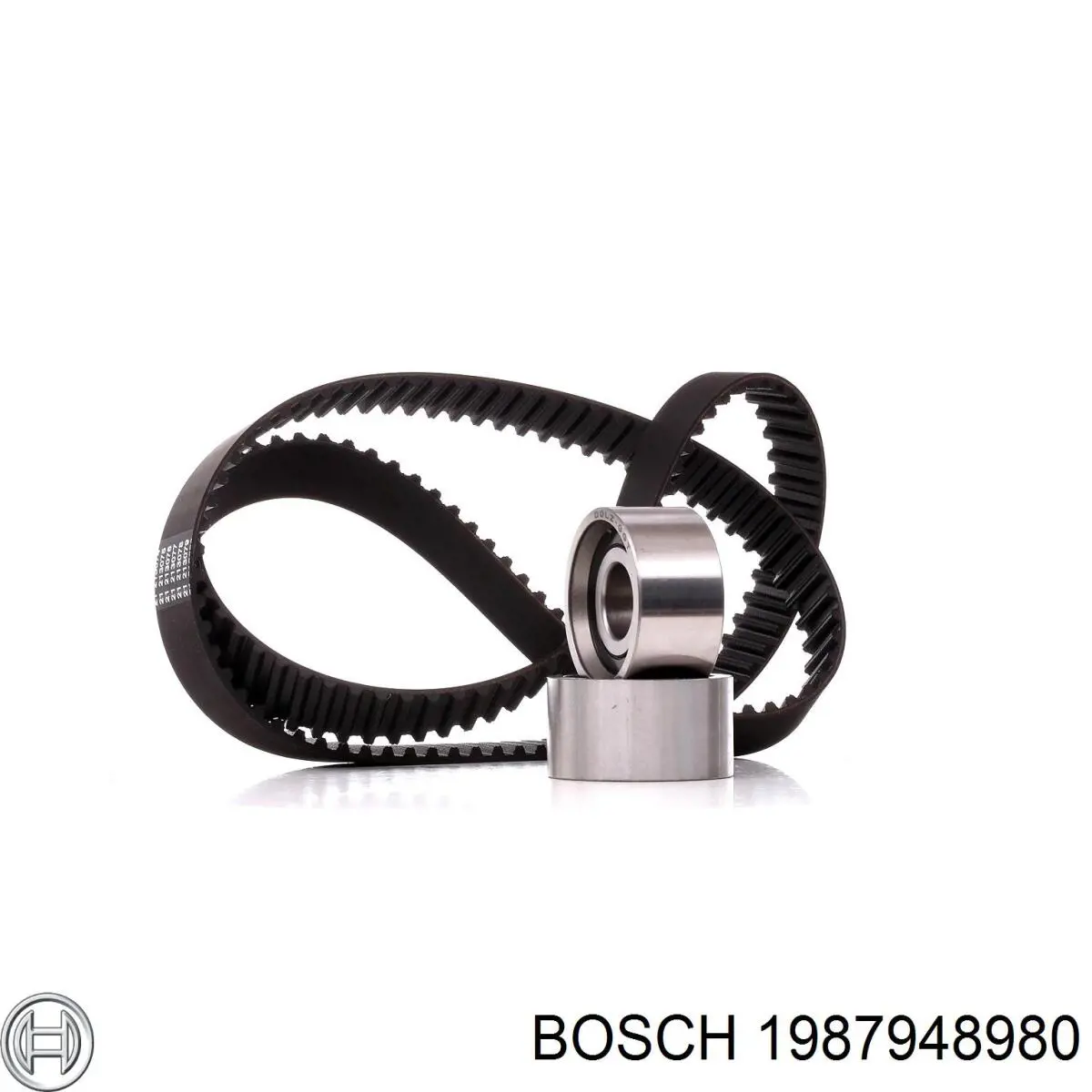 Ремкомплект ГРМ Bosch 1987948980
