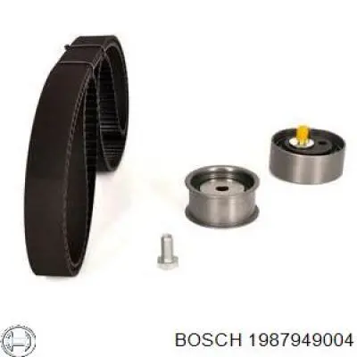 1987949004 Bosch Ремінь двигуна