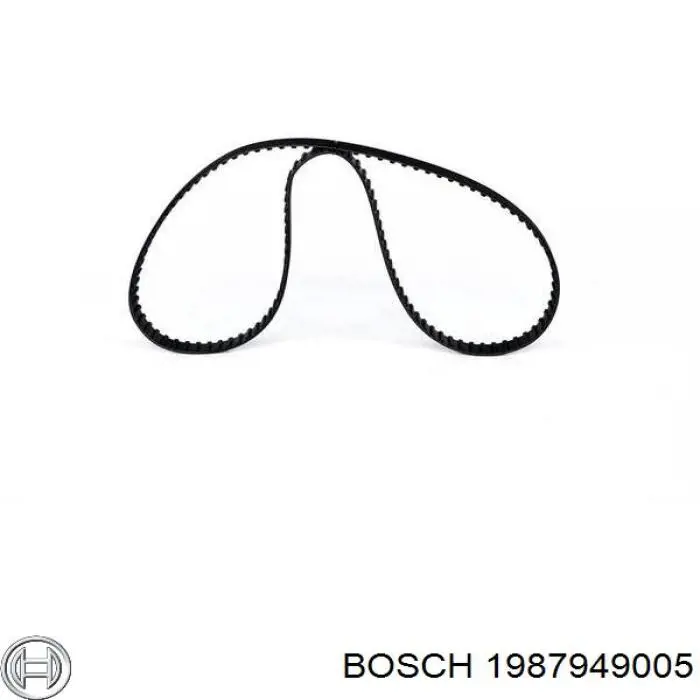 1987949005 Bosch ремінь грм