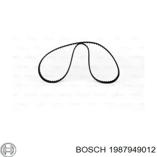1987949012 Bosch ремінь грм