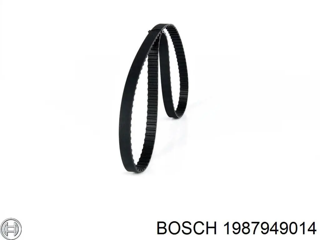 1987949014 Bosch Ремінь двигуна