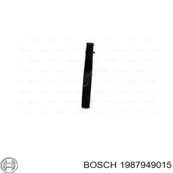 Ремінь ГРМ 1987949015 Bosch