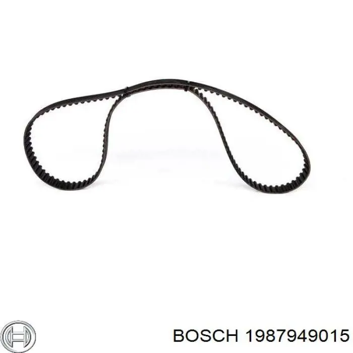 1987949015 Bosch ремінь грм
