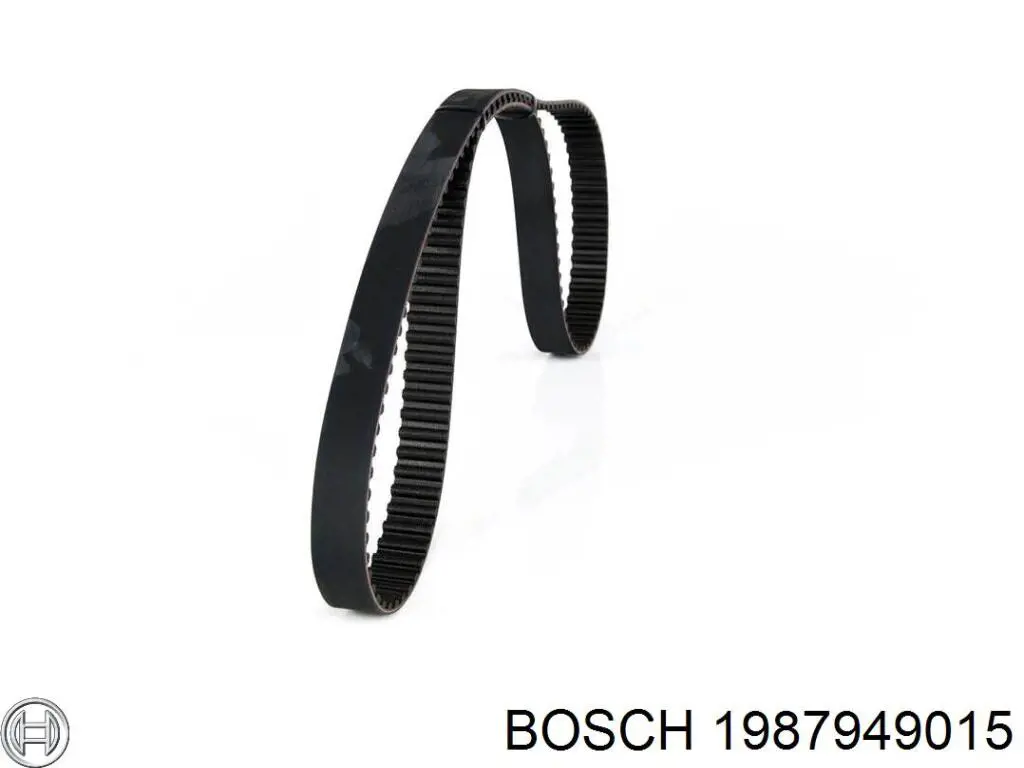 ГРМ ремінь Bosch 1987949015
