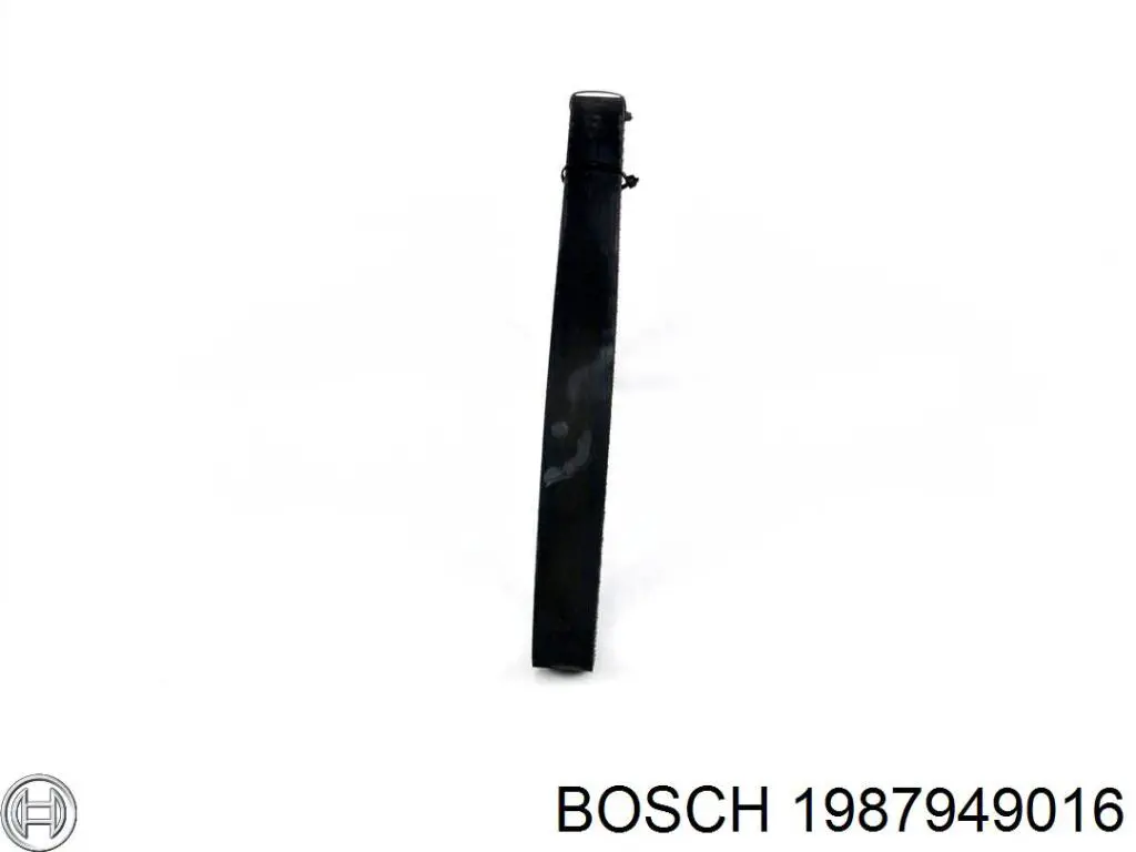 Зубчастий ремінь Bosch 1987949016 ціна, від 13.02 USD