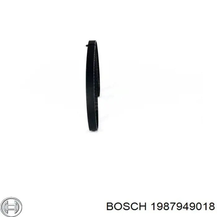1987949018 Bosch ремінь грм