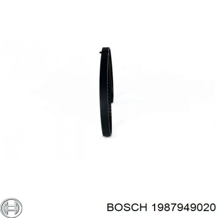 1987949020 Bosch ремінь грм