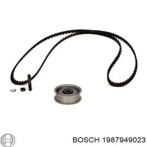 1987949023 Bosch Ремінь двигуна