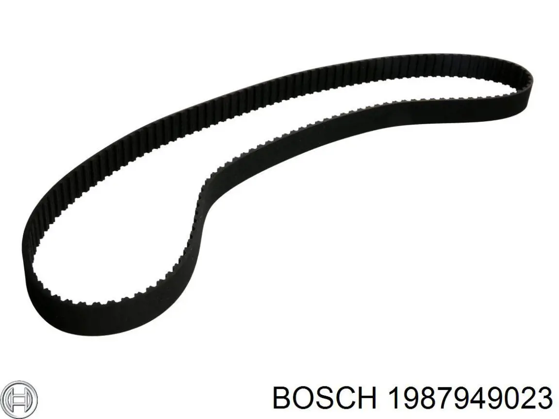 Ремінь ГРМ 1987949023 Bosch