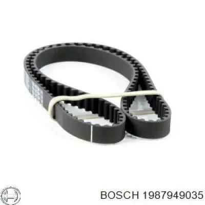 1987949035 Bosch Ремінь двигуна
