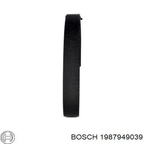 1987949039 Bosch ремінь грм