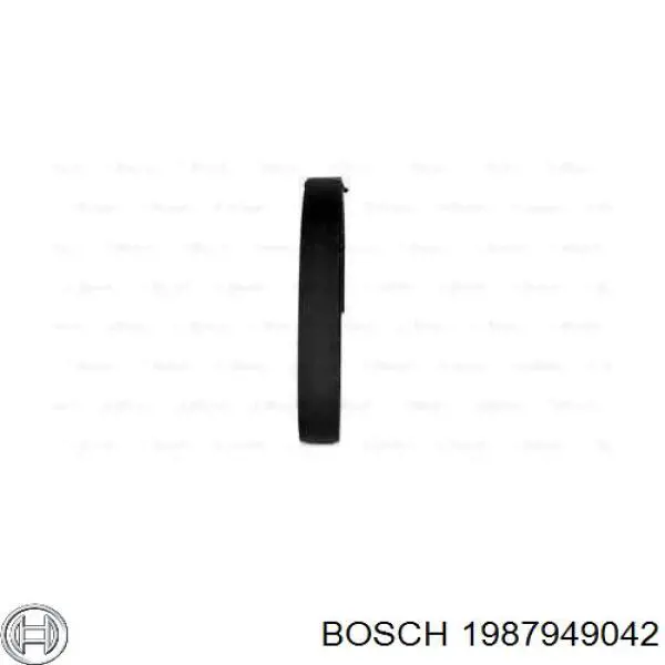 1987949042 Bosch Ремінь двигуна