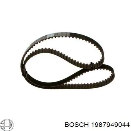 1987949044 Bosch ремінь грм