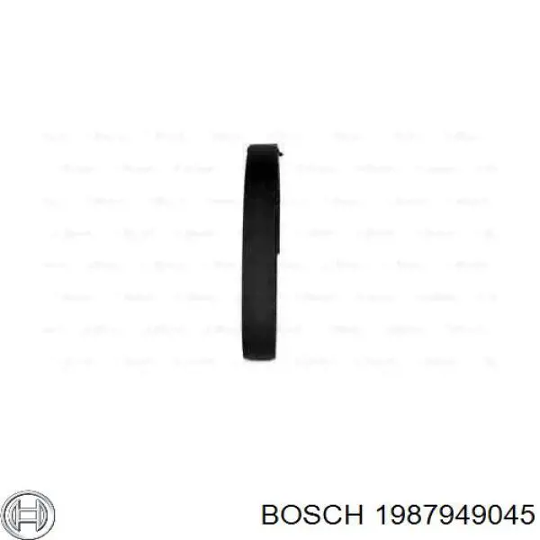 1987949045 Bosch ремінь грм