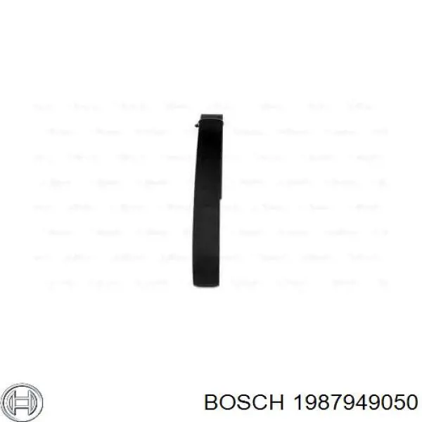 Зубчастий ремінь Bosch 1987949050 ціна, від 14.74 USD