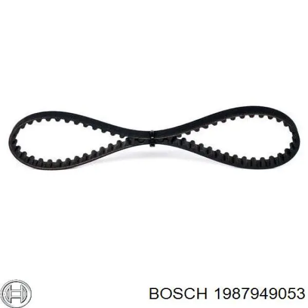 1987949053 Bosch ремінь грм