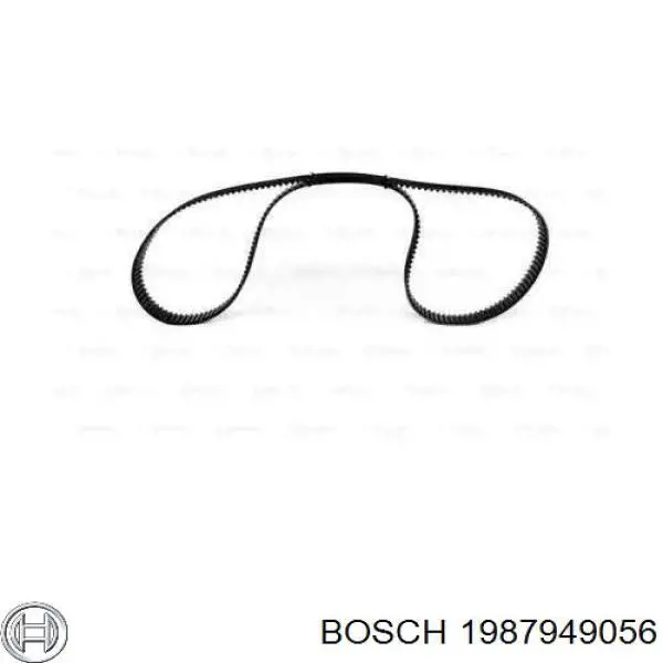 ГРМ ремінь Bosch 1987949056