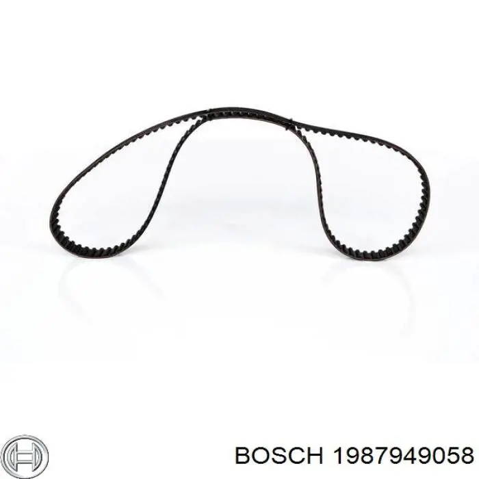 Ремінь ПНВТ 1987949058 Bosch