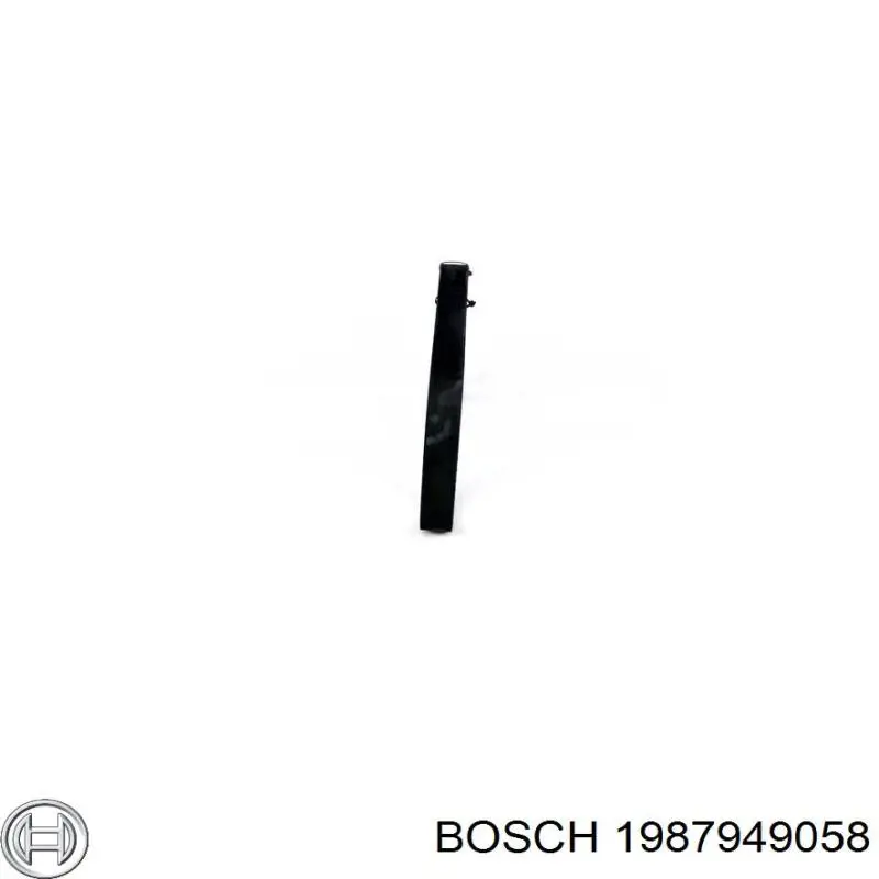 1987949058 Bosch ремінь пнвт