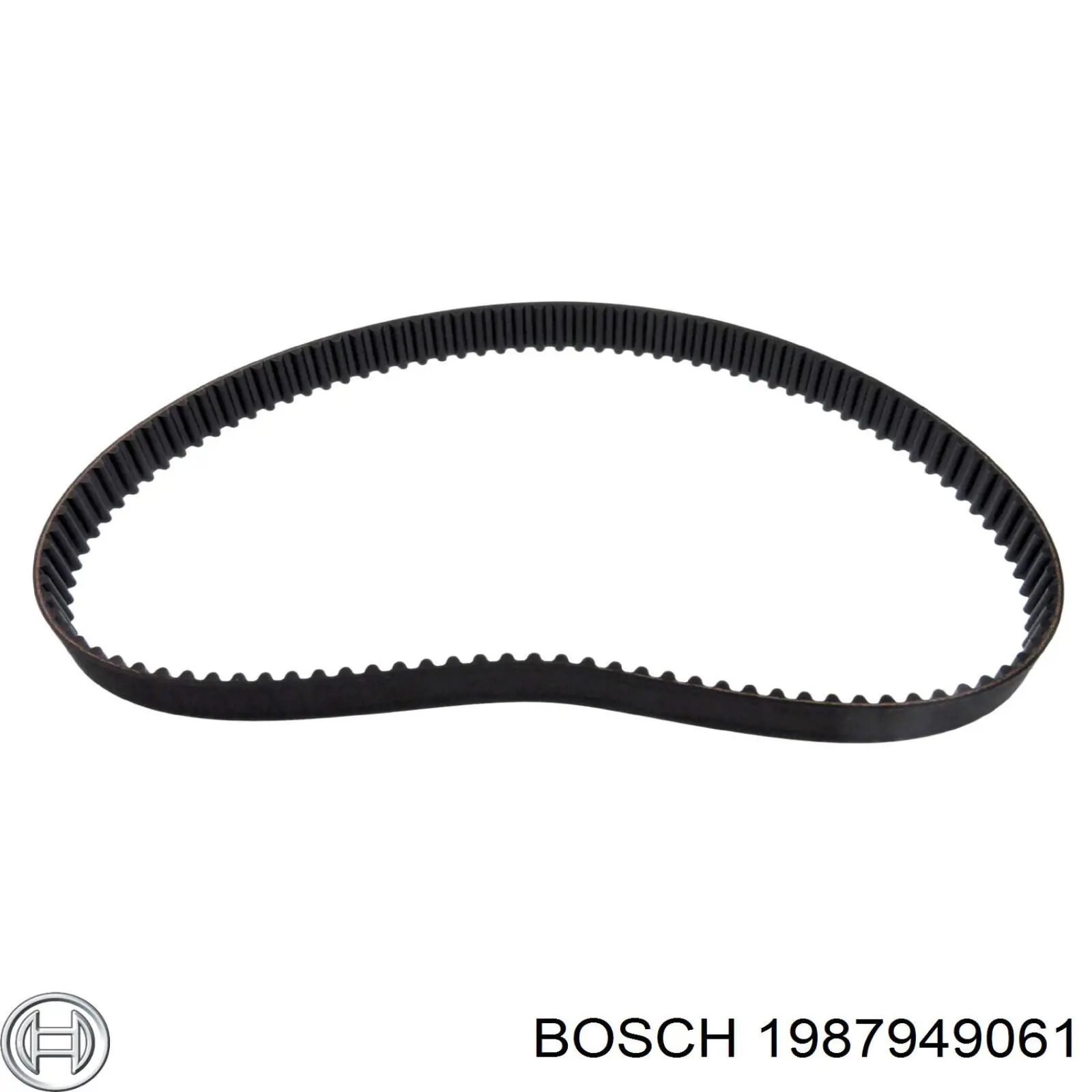 Ремінь ГРМ 1987949061 Bosch