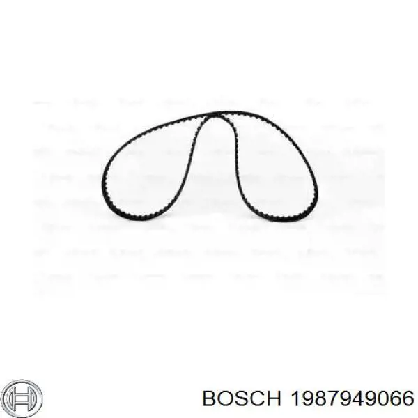 1987949066 Bosch ремінь грм