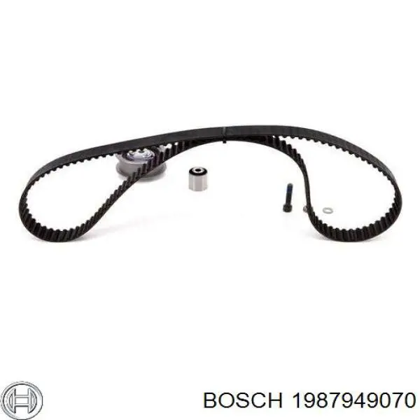 1987949070 Bosch Ремінь двигуна