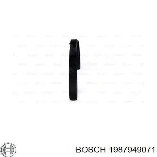 Ремінь ГРМ 1987949071 Bosch