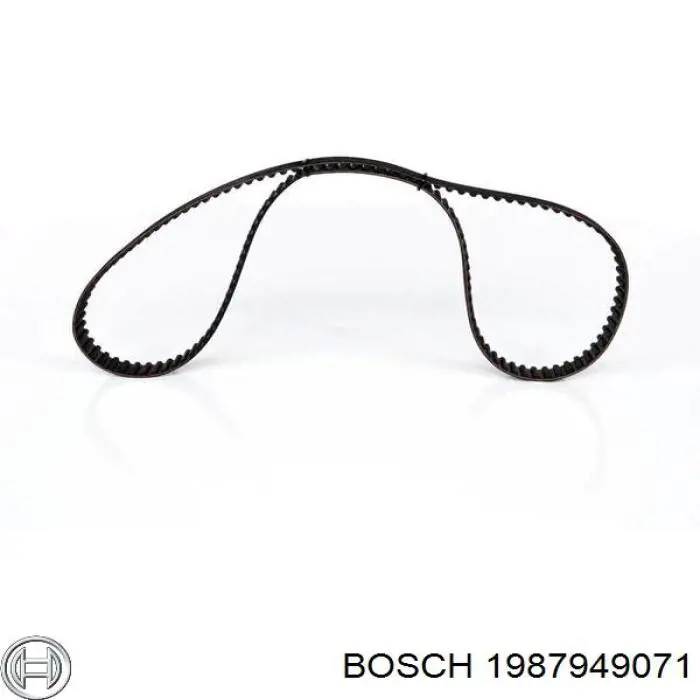 1987949071 Bosch ремінь грм