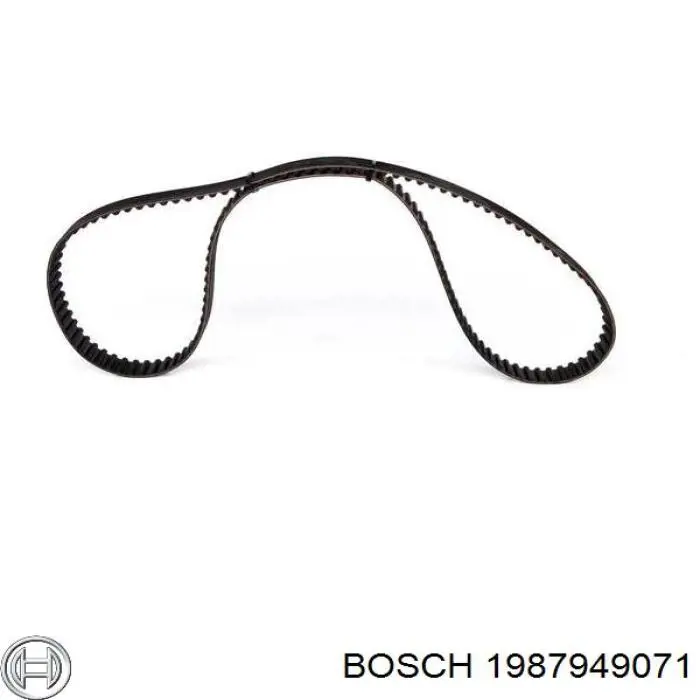 ГРМ ремінь Bosch 1987949071