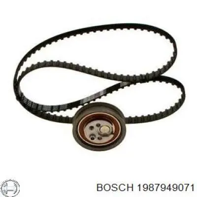 1987949071 Bosch Ремінь двигуна