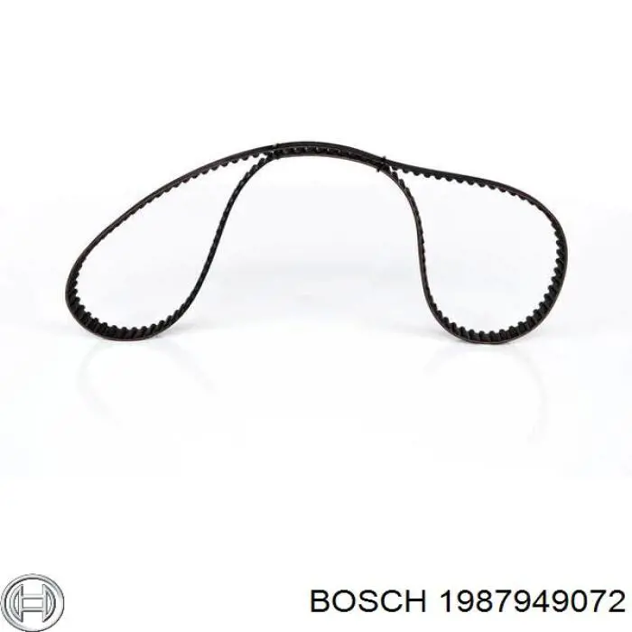 1987949072 Bosch ремінь грм