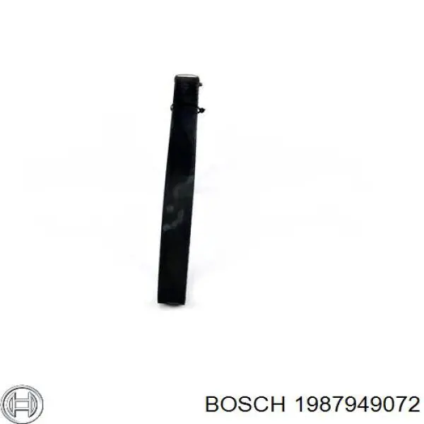 Ремінь ГРМ 1987949072 Bosch
