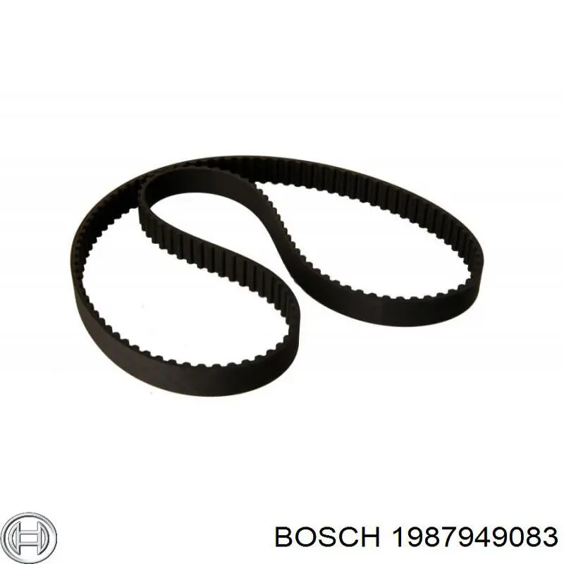 Ремінь ГРМ 1987949083 Bosch